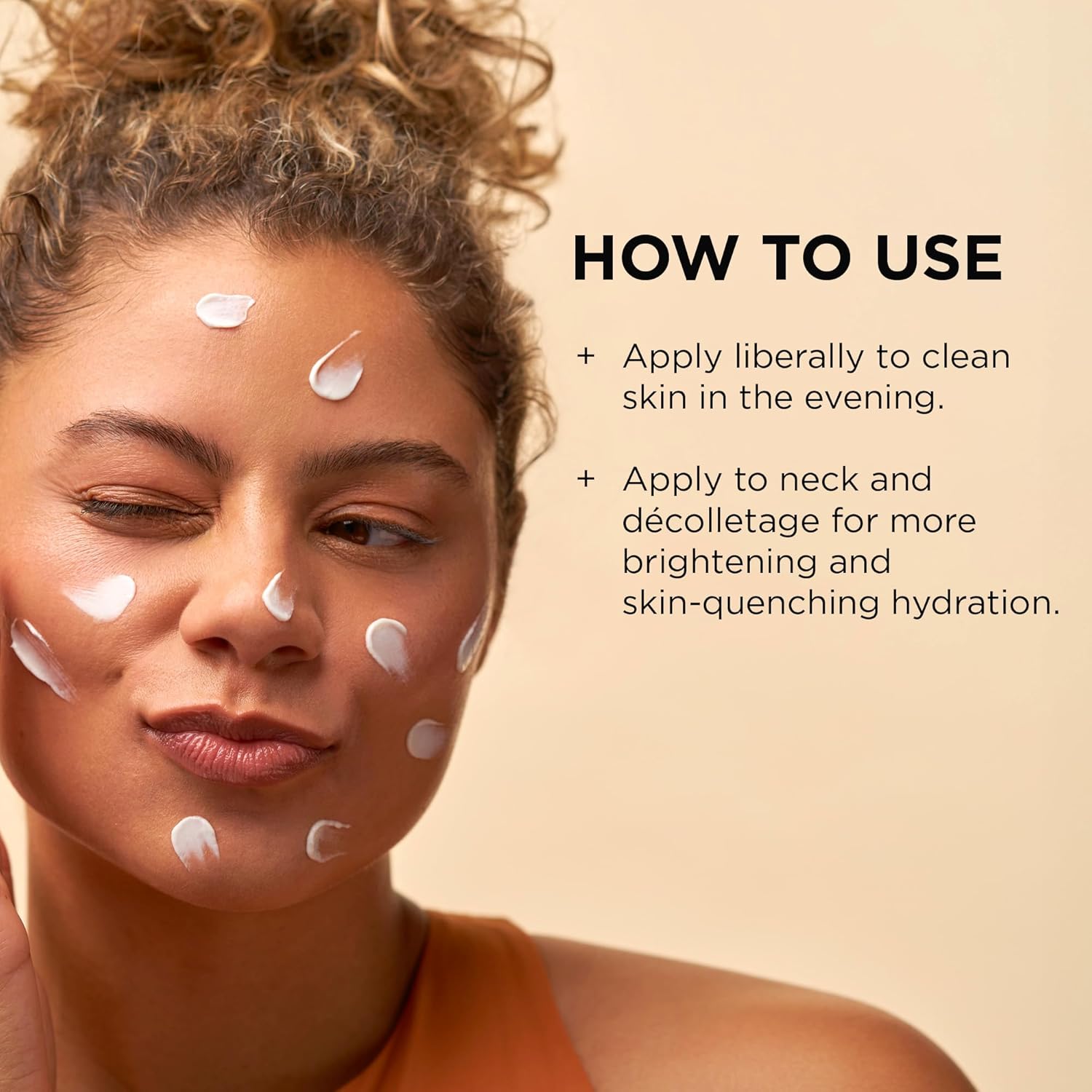 IMAGE Skincare, VITAL C Hydrating Repair Cr?me, Anti-Aging Face Night Cream with Hyaluronic Acid, 2 fl oz 4 IMAGE Skincare, VITAL C Hydrating Repair Cr?me, Anti-Aging Face Night Cream with Hyaluronic Acid, 2 fl oz - الصورة 4