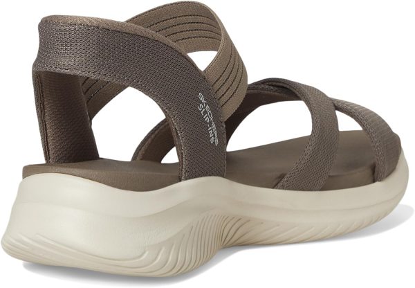⁦Skechers Ultra Flex 3.0 - Never Netter Hands Free Slip-ins womens Sandal⁩ - الصورة ⁦5⁩