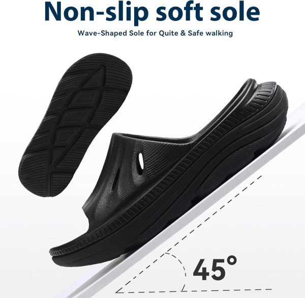 ⁦OZLOOK Womens Recovery Sandals⁩ - الصورة ⁦6⁩