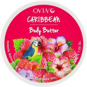 Ovino Caribbean Body Butter 200 Gm