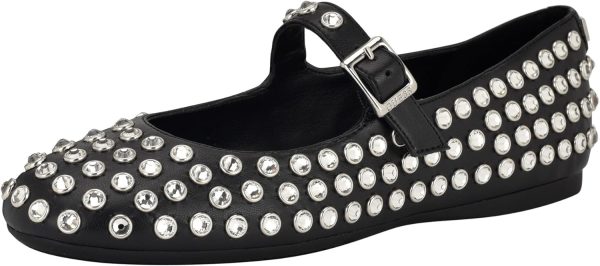 GUESS Gwkalidal womens Ballet Flat