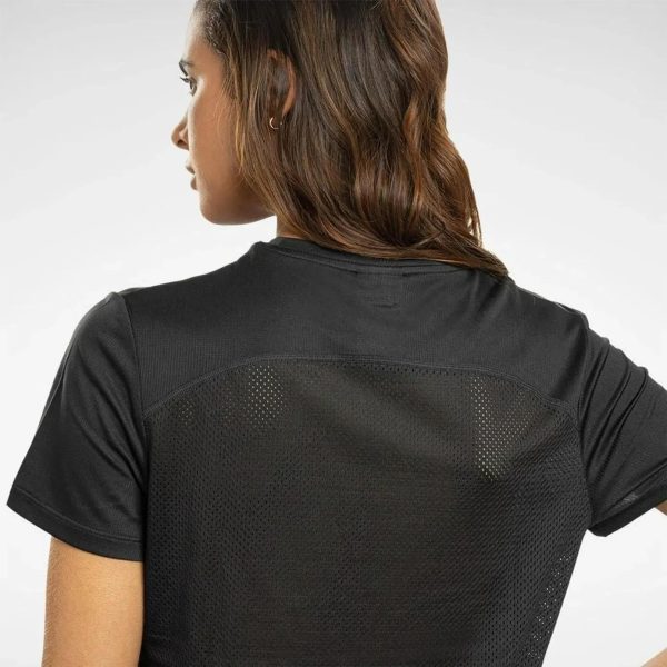 ⁦Reebok Womens Running Speedwick T-Shirt⁩ - الصورة ⁦4⁩