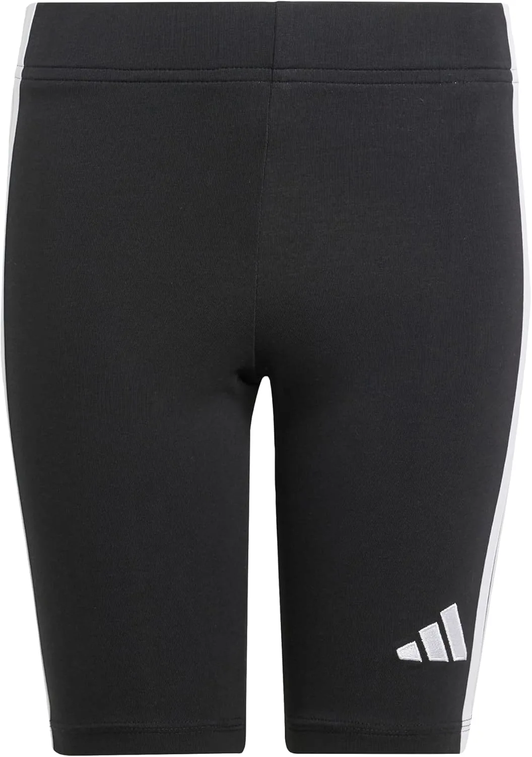 adidas Girls Essentials Biker Shorts Kids Tights