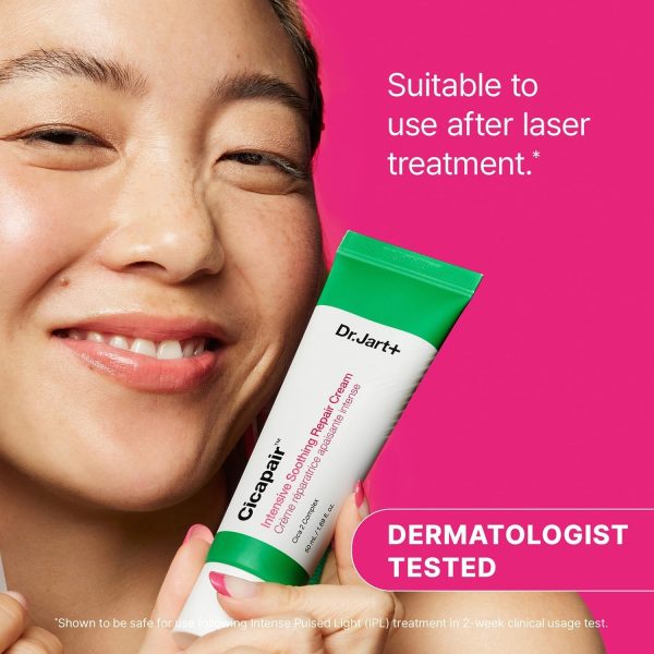 ⁦DR.JART+ Dr Jart Cicapair Intensive Soothing Repair Cream 50 ml⁩ - الصورة ⁦5⁩