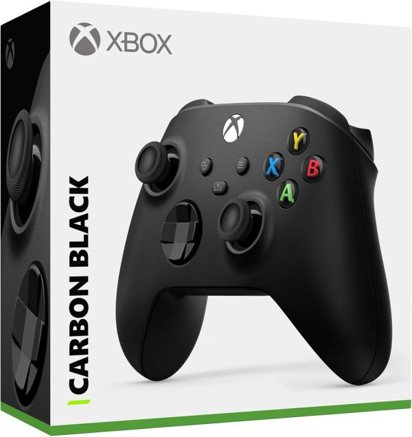 ⁦Xbox Wireless Controller – Carbon Black⁩ - الصورة ⁦4⁩