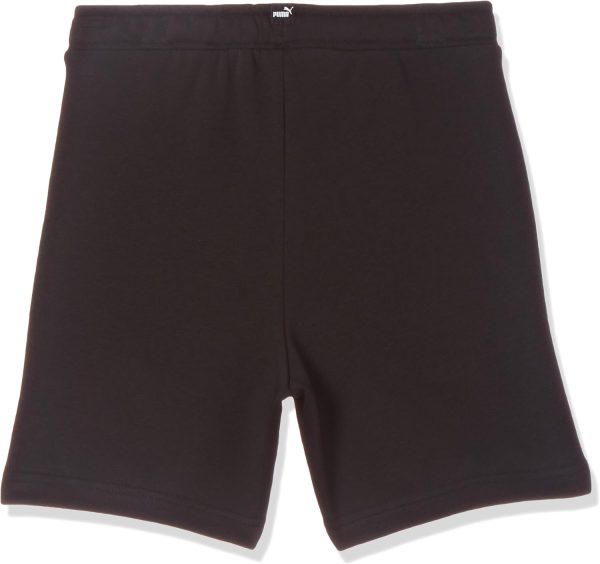 ⁦PUMA unisex-child Essentials+ Shorts⁩ - الصورة ⁦2⁩