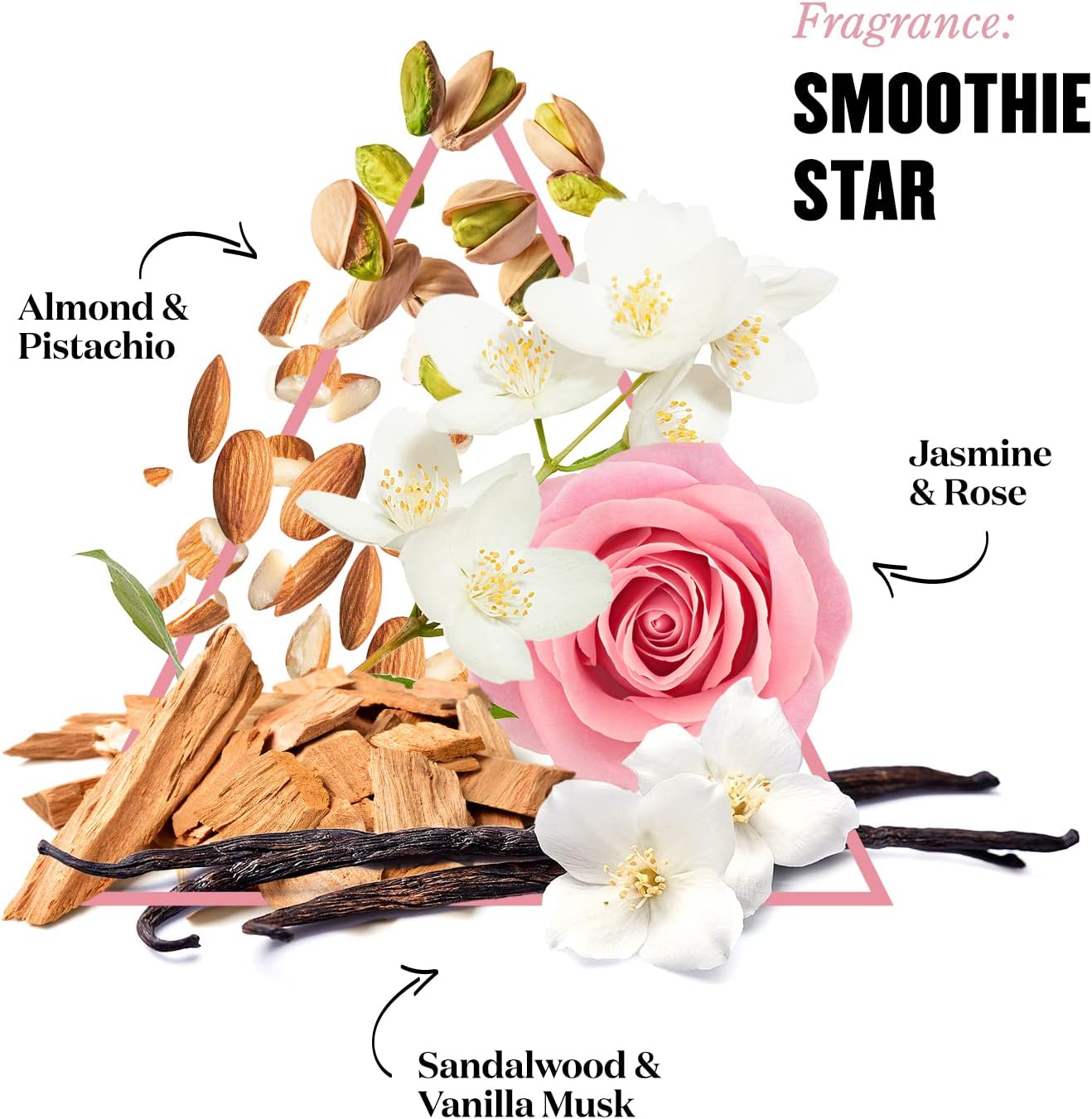 Soap & Glory Loción Corporal Star 500 ml 4 Soap & Glory Loción Corporal Star 500 ml - الصورة 4