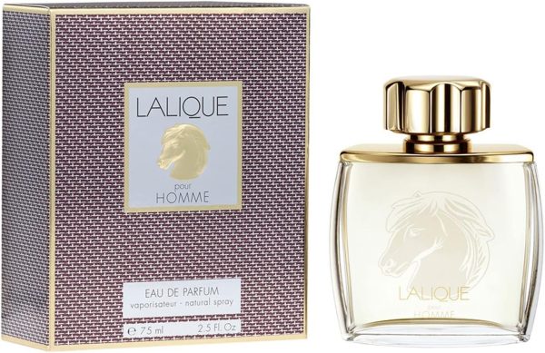 ⁦Lalique for Men 75ml Eau de Parfum Spray⁩ - الصورة ⁦3⁩