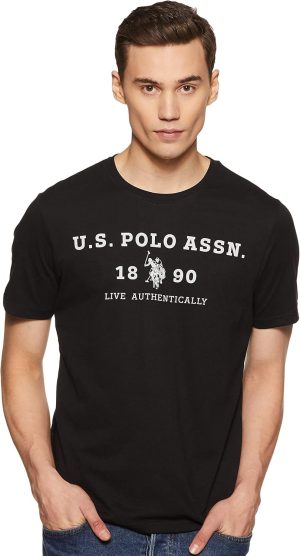 U.S. POLO ASSN. Men I683-PL T-Shirt