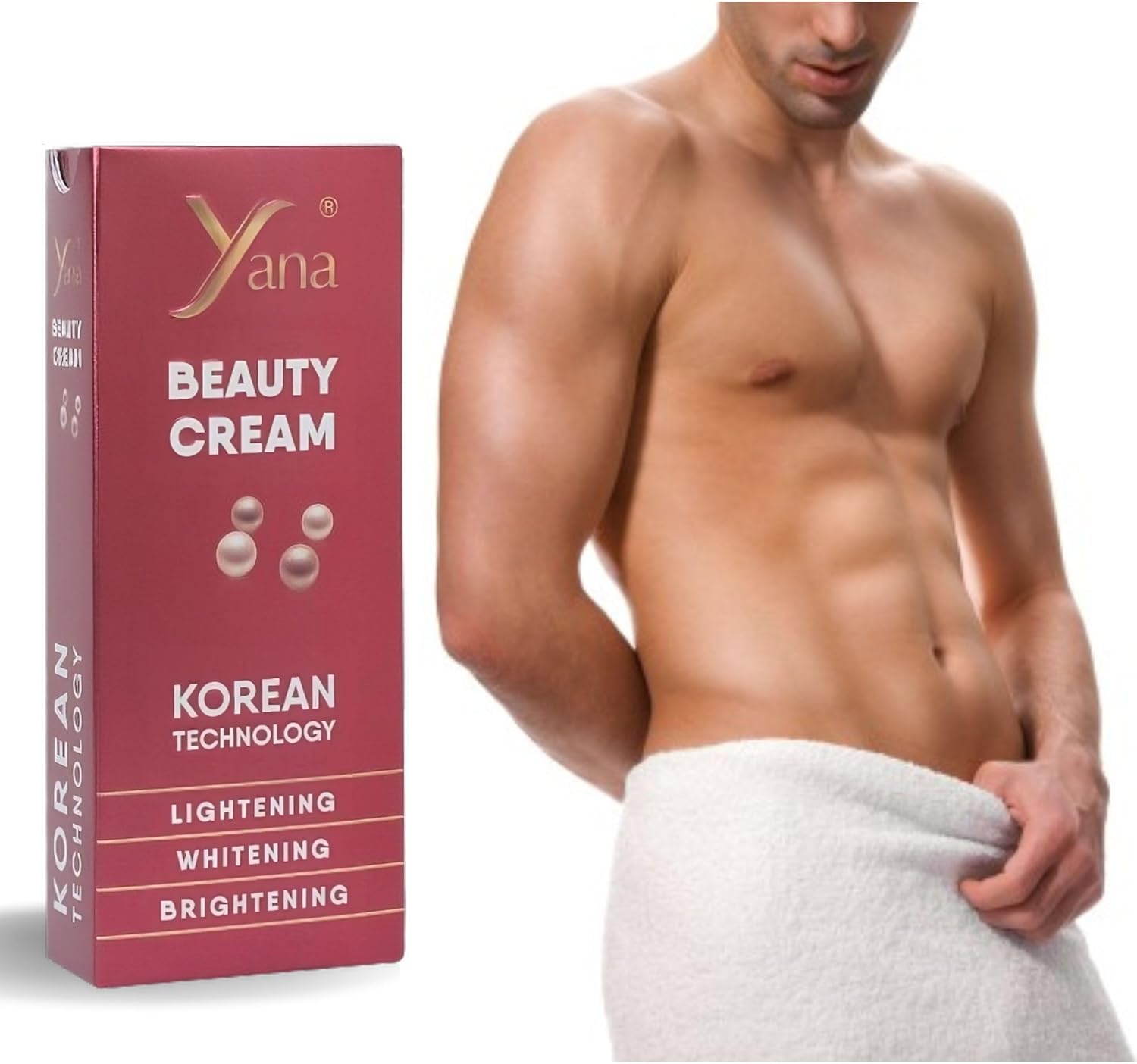 Yana Beauty Cream Penis Whitening Cream 1 Yana Beauty Cream Penis Whitening Cream