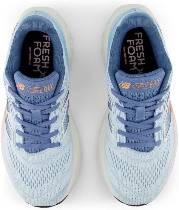 ⁦New Balance Fresh Foam X 880 V14 womens Running Shoe⁩ - الصورة ⁦5⁩