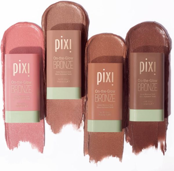 ⁦Pixi On-the-Glow Bronze (BeachGlow)⁩ - الصورة ⁦7⁩