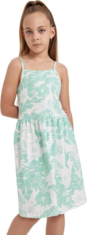 DeFacto girls B0674A8 Dress