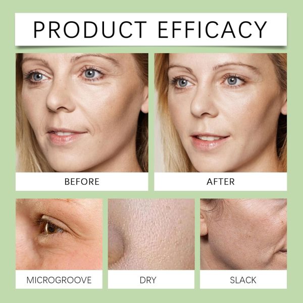 ⁦KASTWAVE Facial Hydration Serum, Noni Energy Ampoule with Noni Fruit Extract, Hydrating, Moisturizing & Soothing Serum for Wrinkles & Fine Lines, Firming Skin, Anti Aging Moisturizer for Women⁩ - الصورة ⁦6⁩