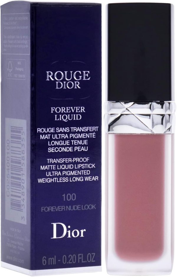 ⁦Rouge Forever Liquid Barra de Labios⁩ - الصورة ⁦3⁩