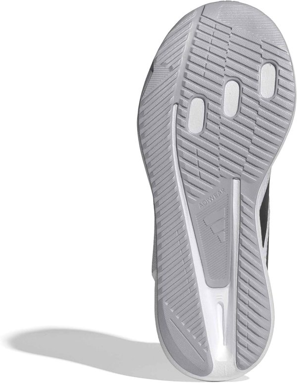 ⁦adidas Duramo Sl 2 Running White Women Shoes, 38 2/3 EU⁩ - الصورة ⁦7⁩