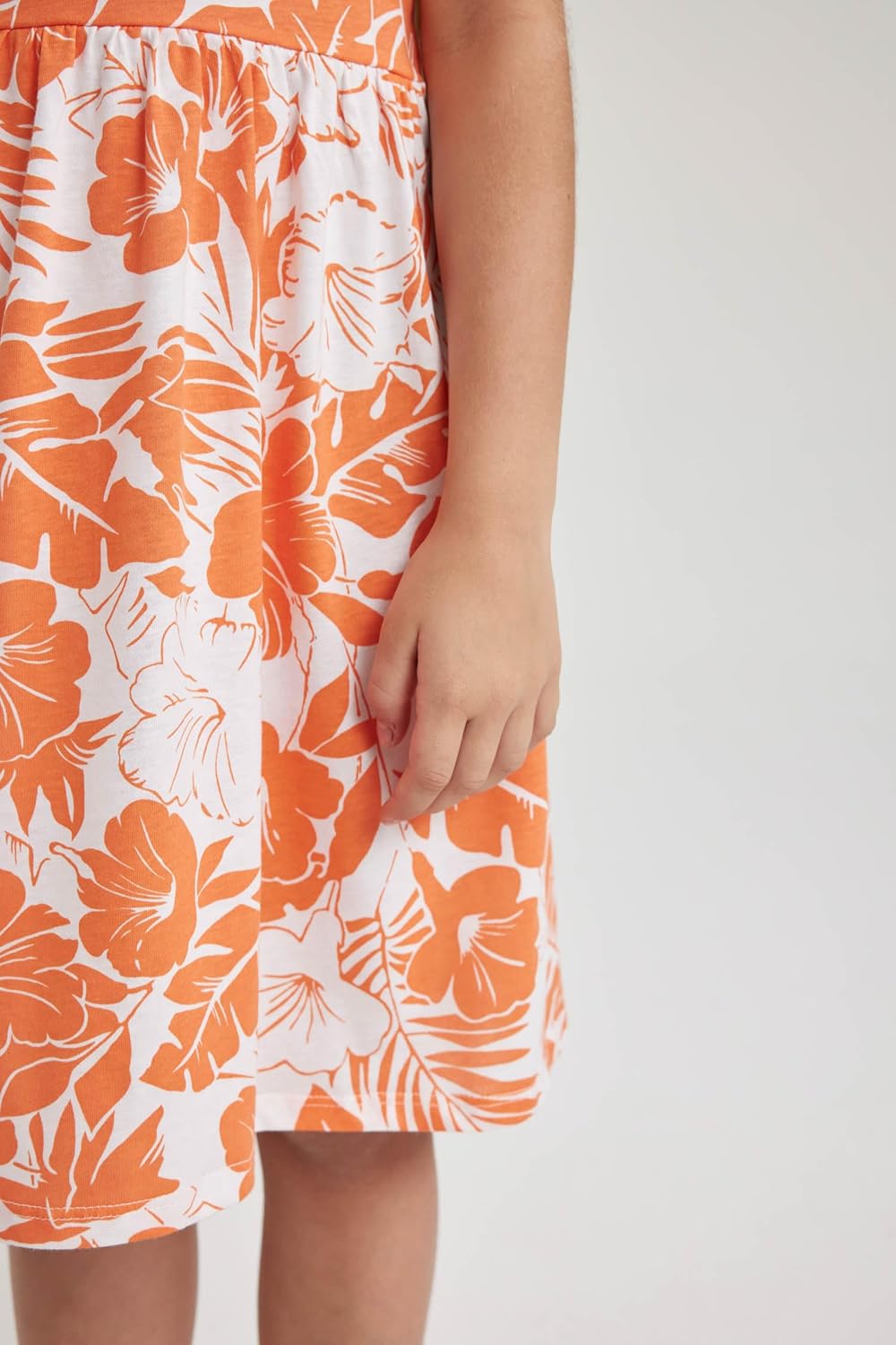 DeFacto girls B0674A8 Dress 6 DeFacto girls B0674A8 Dress - الصورة 6