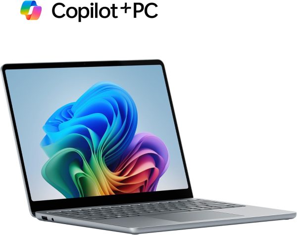 ⁦Microsoft Surface Laptop | Copilot+ PC | 13” LCD Touchscreen | Snapdragon® X Plus | 16GB Memory | 512GB Storage| Latest Model | Ocean⁩ - الصورة ⁦6⁩