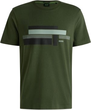 BOSS Men Tee Glamping 10270669 01 T-shirt