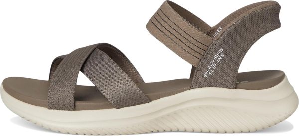 ⁦Skechers Ultra Flex 3.0 - Never Netter Hands Free Slip-ins womens Sandal⁩ - الصورة ⁦4⁩