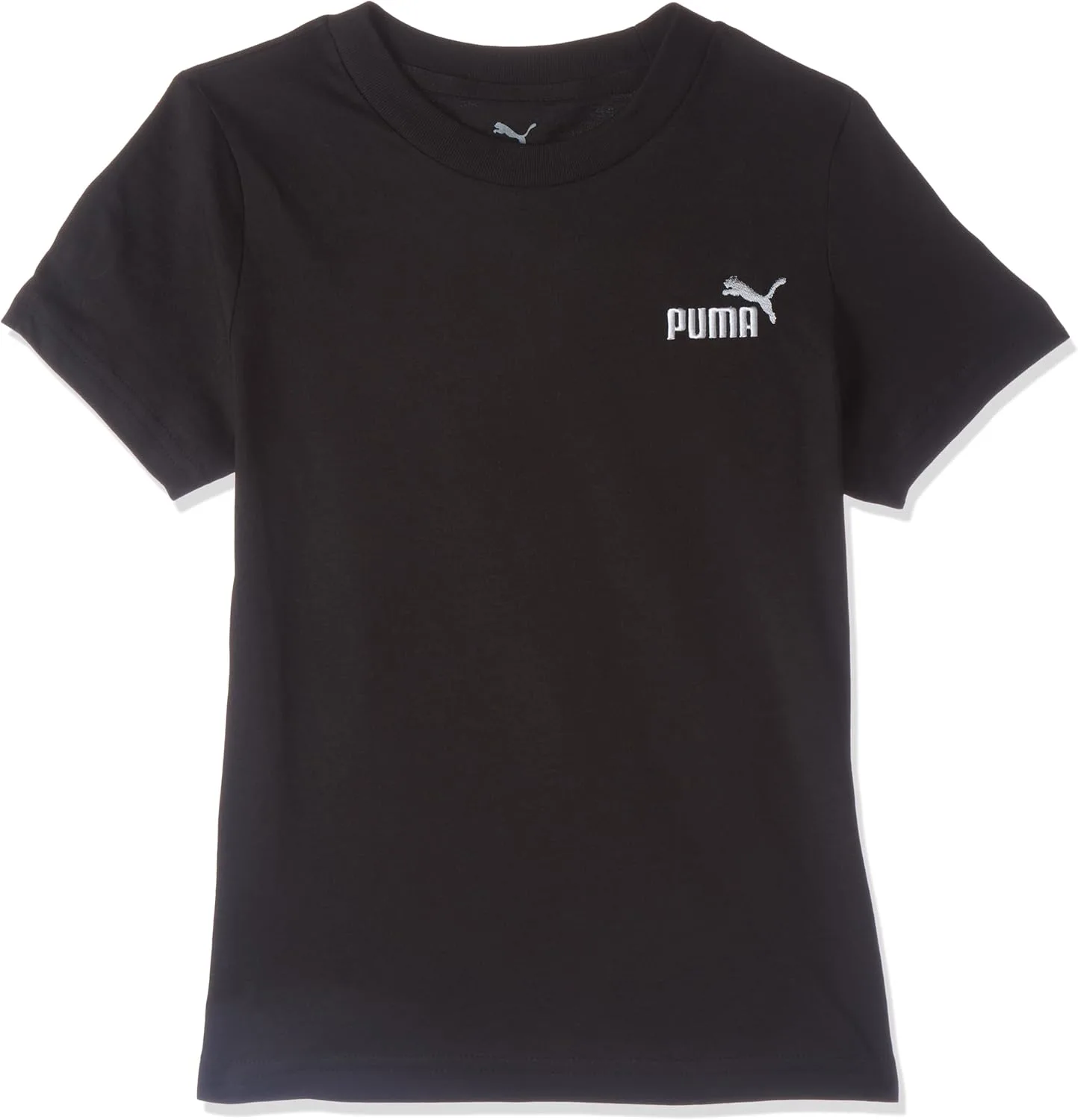 Puma Unisex Kids ESS 2 COLOR Small No. 1 Logo Tee Sportstyle Kids