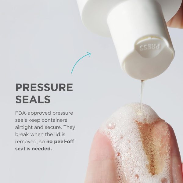 ⁦Jan Marini Skin Research C-Esta Cleansing Gel, 8 fl. oz.⁩ - الصورة ⁦6⁩