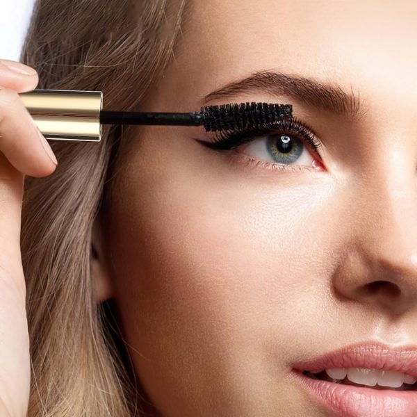 ⁦Tazweeq 10ml Empty Mascara Tube, 5pcs Clear Mascaras Tube with Wand, Mascara Tubes Empty for Castor Oil⁩ - الصورة ⁦6⁩