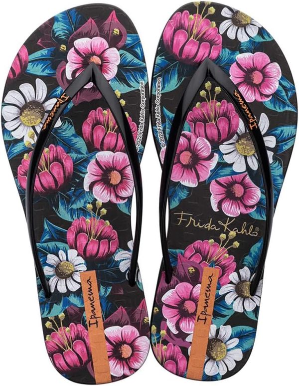 ⁦Ipanema Ipanema Frida Kahlo womens Sandal⁩ - الصورة ⁦2⁩