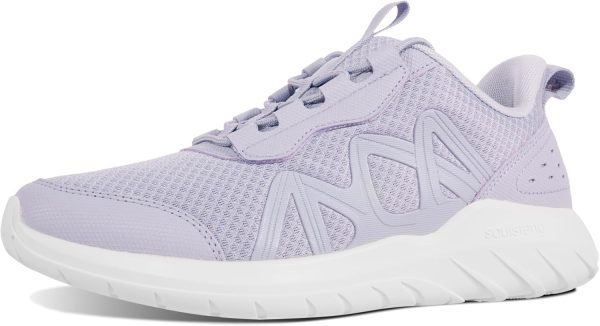 ⁦Men's Women's Running Shoes Comfortable Lightweight Breathable Sports Walking Tennis Sneakers Athletic Workout Gym Trainer⁩ - الصورة ⁦6⁩