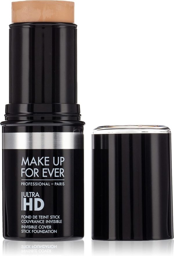 Make Up For Ever Y315 Ultra Hd Invisible Cover Stick Foundation 12.5G