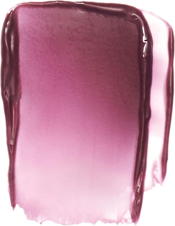 ⁦e.l.f. Cosmetics Hydrating Core Lip Shine, Conditioning & Nourishing Lip Balm, Sheer Colour Tinted Chapstick, Ecstatic, 0.09 Oz, 1 Count (Pack of 1)⁩ - الصورة ⁦2⁩