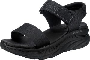 Skechers Cali Women's D'lux Walker-New Block Sport Sandal