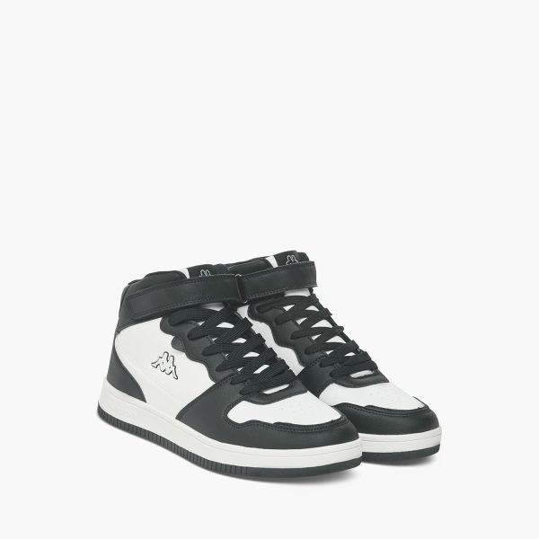 ⁦Kappa Women - Sho21Ah022Wb - Kappa Women'S Colourblock Sneakers With Hook And Loop Closure⁩ - الصورة ⁦2⁩