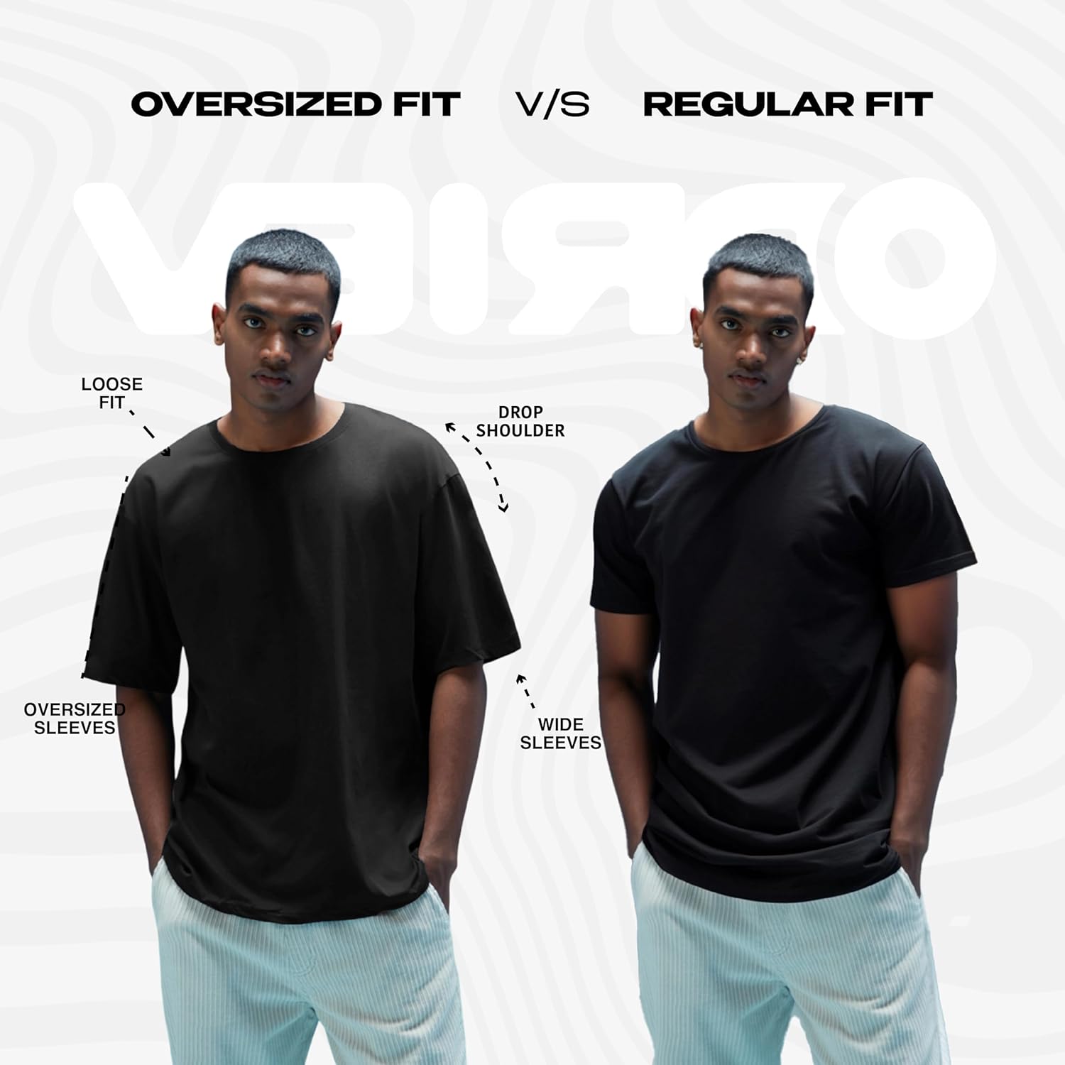 Veirdo Men OS_100_PRINTED_FRG classic 2 Veirdo Men OS_100_PRINTED_FRG classic - الصورة 2