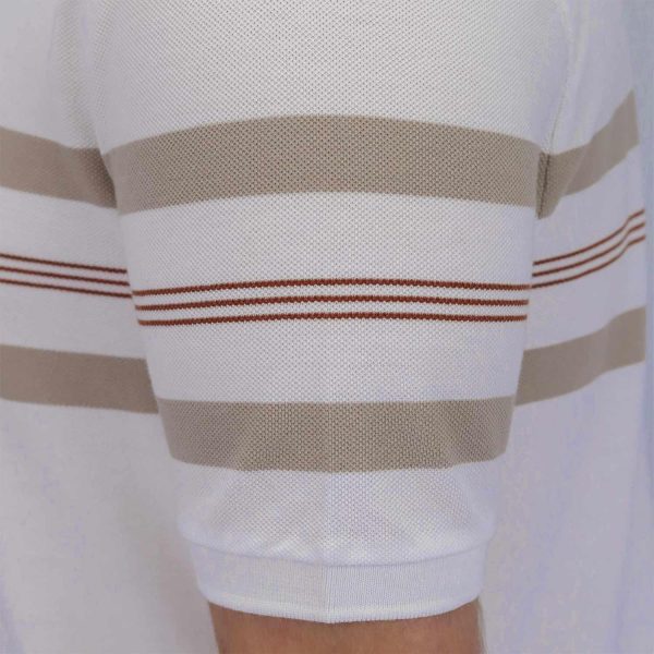 ⁦Giordano Men's Bold Polo⁩ - الصورة ⁦4⁩