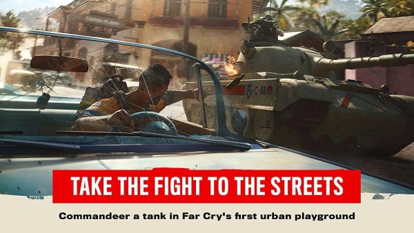 ⁦Far Cry 6 (PS4)⁩ - الصورة ⁦5⁩