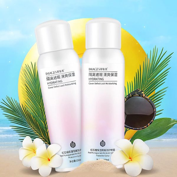 ⁦Graflsoa Image Sunscreen SPF50 PA Skin Protectie Isolation Cream Sun for Face Body 150ml/bottle⁩ - الصورة ⁦2⁩