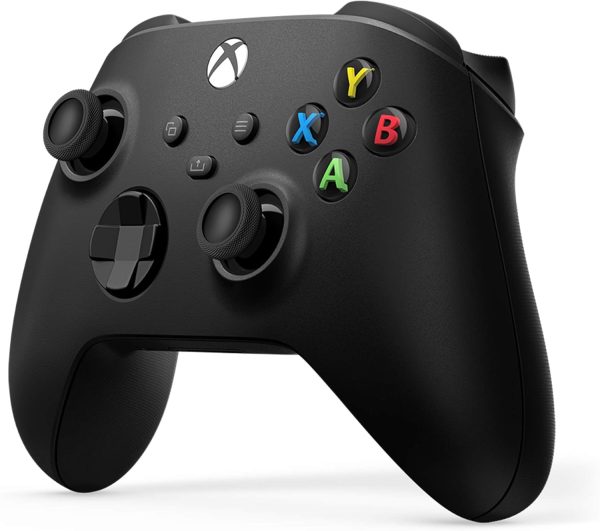 ⁦Xbox Wireless Controller – Carbon Black⁩ - الصورة ⁦2⁩