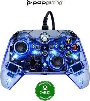 PDP Manette filaire Afterglow Prismatic pour Xbox Series XS et Xbox One