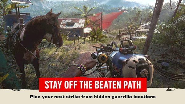 ⁦Far Cry 6 (PS4)⁩ - الصورة ⁦7⁩