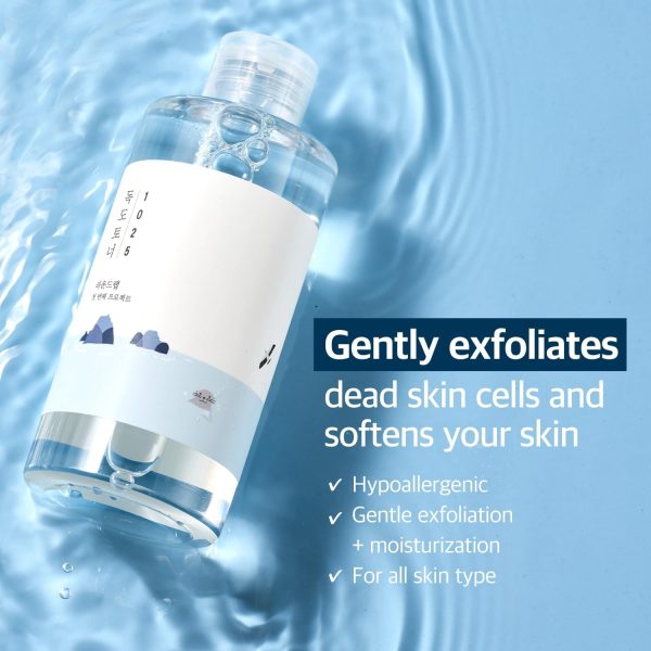 ⁦ROUND LAB 1025 DOKDO TONER_100ml⁩ - الصورة ⁦2⁩