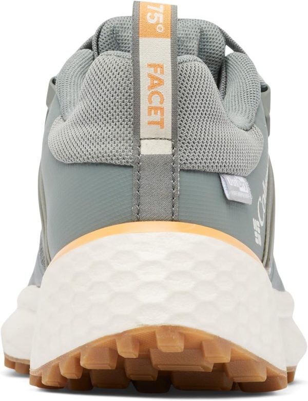 ⁦Columbia Facet 75 Outdry womens Hiking Shoe⁩ - الصورة ⁦3⁩