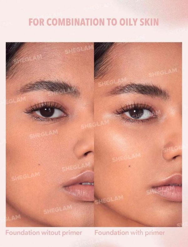 ⁦SHEGLAM Love Dive At First Sight Moisturizing Primer 25ML⁩ - الصورة ⁦5⁩