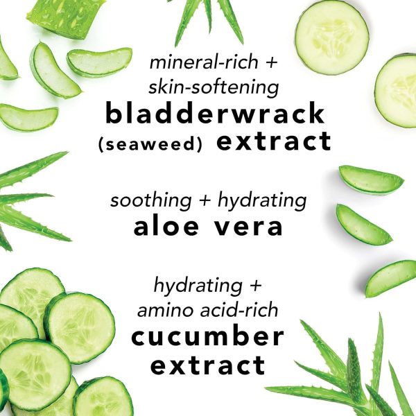 ⁦Mario Badescu Facial Spray Aloe, Rose Water and Cucumber - Green Tea Duo for Face, Neck or Hair, Cooling and Hydrating Face Mist for All Skin Types, Dewy Finish, 4 Fl Oz (Pack of 2)⁩ - الصورة ⁦8⁩
