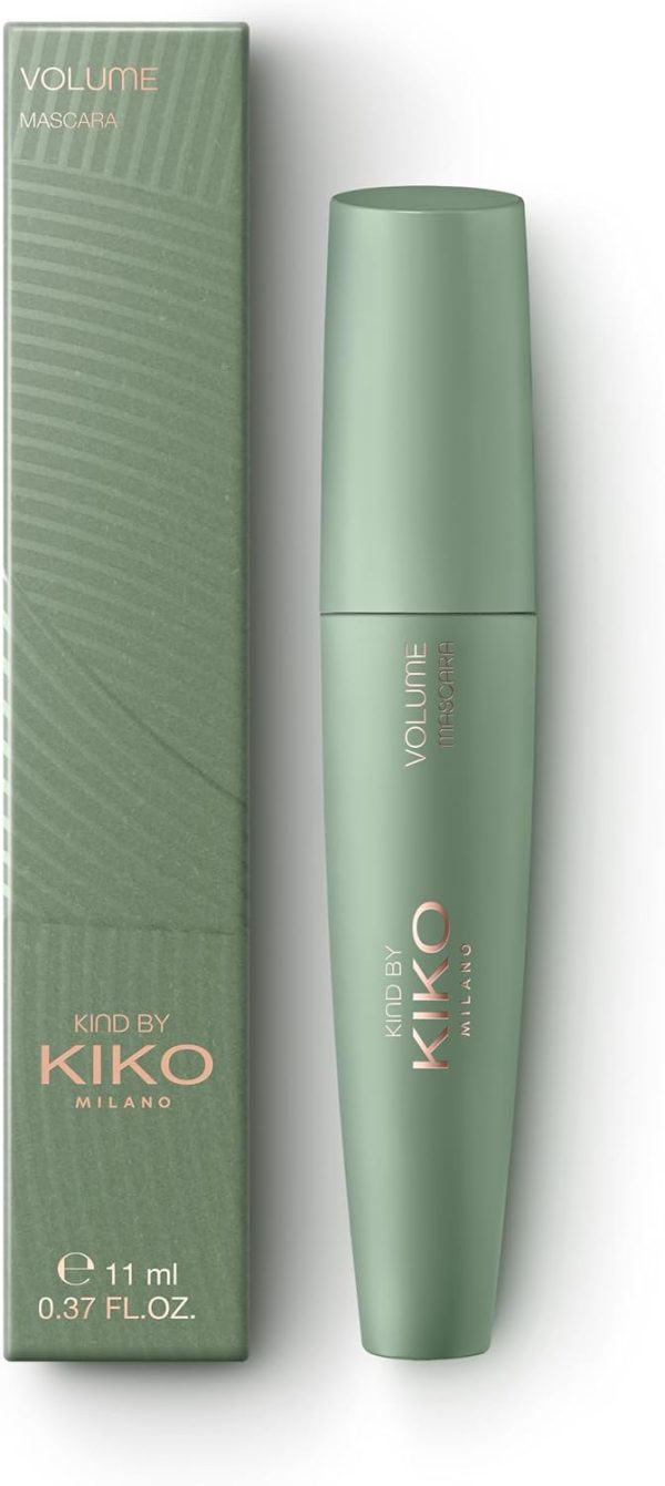⁦KIKO Milano Kind by KIKO Volume Mascara 02, Volume Mascara⁩ - الصورة ⁦4⁩