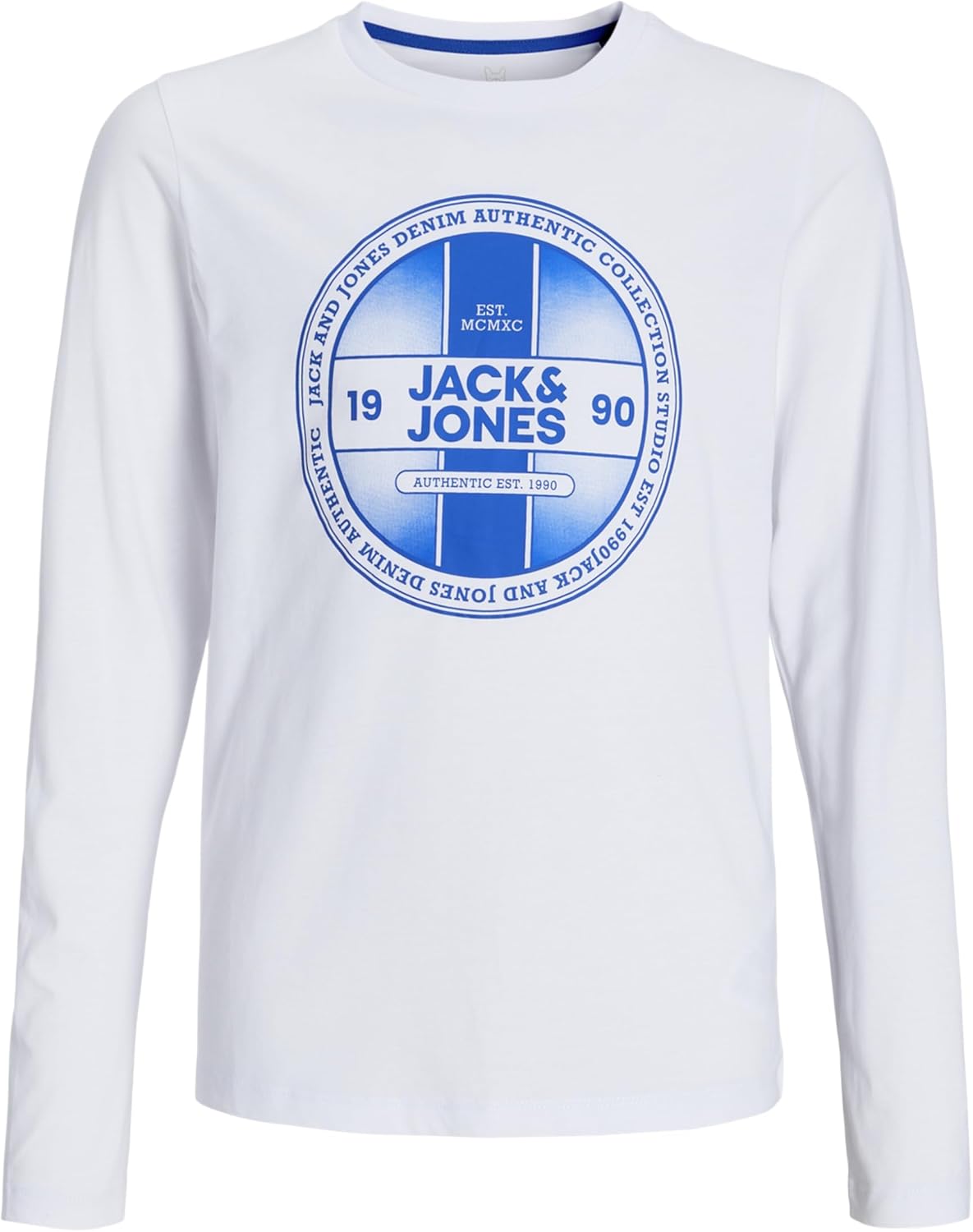 JACK & JONES Boys Rio Longsleeve T - Shirt (pack of 1) 1 JACK & JONES Boys Rio Longsleeve T - Shirt (pack of 1)