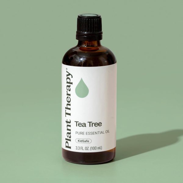 ⁦Plant Therapy Tea Tree Essential Oil 100% Pure, Undiluted, Natural Aromatherapy, Therapeutic Grade 30 mL (1 oz)⁩ - الصورة ⁦7⁩