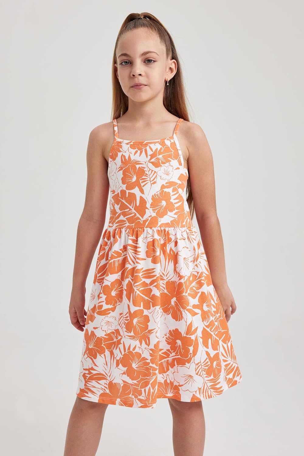 DeFacto girls B0674A8 Dress 2 DeFacto girls B0674A8 Dress - الصورة 2