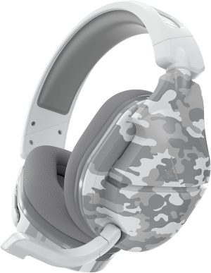 Turtle Beach Stealth 600 Gen 2 Max Arctic Camo Multiplatform Wireless 48+ Hour Battery Gaming Headset for Xbox X|S, Xbox One, PS5, PS4 and PC [Officially licensed for Xbox]