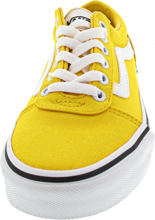 ⁦Vans Ward womens Sneaker⁩ - الصورة ⁦4⁩